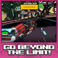 Neon Apex Beyond The Limit - Compatible for NS - UK PAL