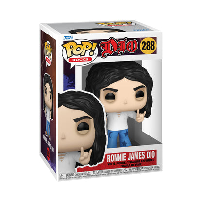 Funko Pop! Rocks: Ronnie James Dio