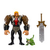 Masters of the Universe and He-Man Savage Eternia He-man Action Figure