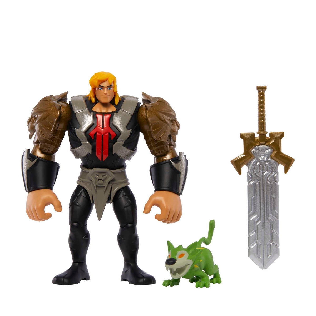 Masters of the Universe and He-Man Savage Eternia He-man Action Figure