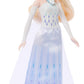Mattel Disney Frozen Elsa Fashion Doll & Accessories with 8 Surprises, Including Snowflake Gem Box, Ring for Child & 9 Play Pieces, Inspired by Movie