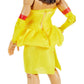WWE Mattel Miss Elizabeth Elite Collection Deluxe Action Figure with Realistic Facial Detailing, Iconic Ring Gear & Accessories, Multi (GKY10)