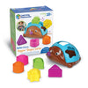 Learning Resources Spike the Fine Motor Hedgehog Poppin' Shapes Sorter, Educational Baby & Toddler Toys, Fine motor, Montessori Must Haves
