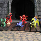 Safari Ltd. Lair Of The Dragons Collection 1 Designer Toob - 6 Miniature Dragon Figures for Fantasy Themed Play, Boys, Girls & Kids Ages 3+