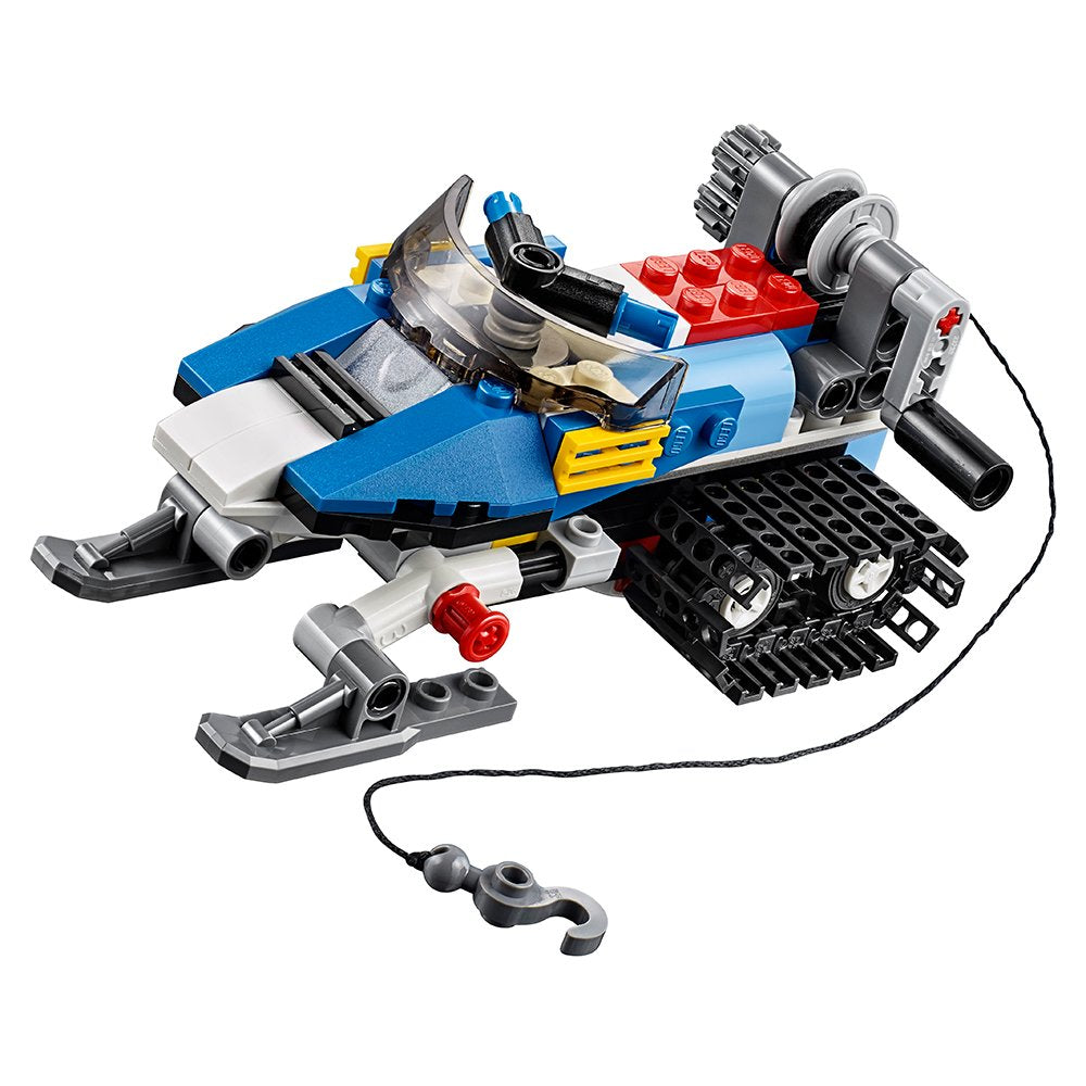 LEGO Creator 31049 Twin Spin Helicopter Building Kit (326 Piece)