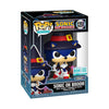 Funko POP! Supreme Limited Edition: Sonic The Hedgehog - Sonic on Broom