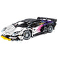 NEWRICE Super Sports Car Building Kit,1:14 Scale Model Building Blocks Toys,for 14+ Year Boys,Adult(1337Pieces)