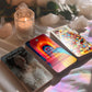 ZZBUY Clarifying Life Situations Oracle Cards, 100 Cards Oracle Deck for Beginners Cover Life Love Career