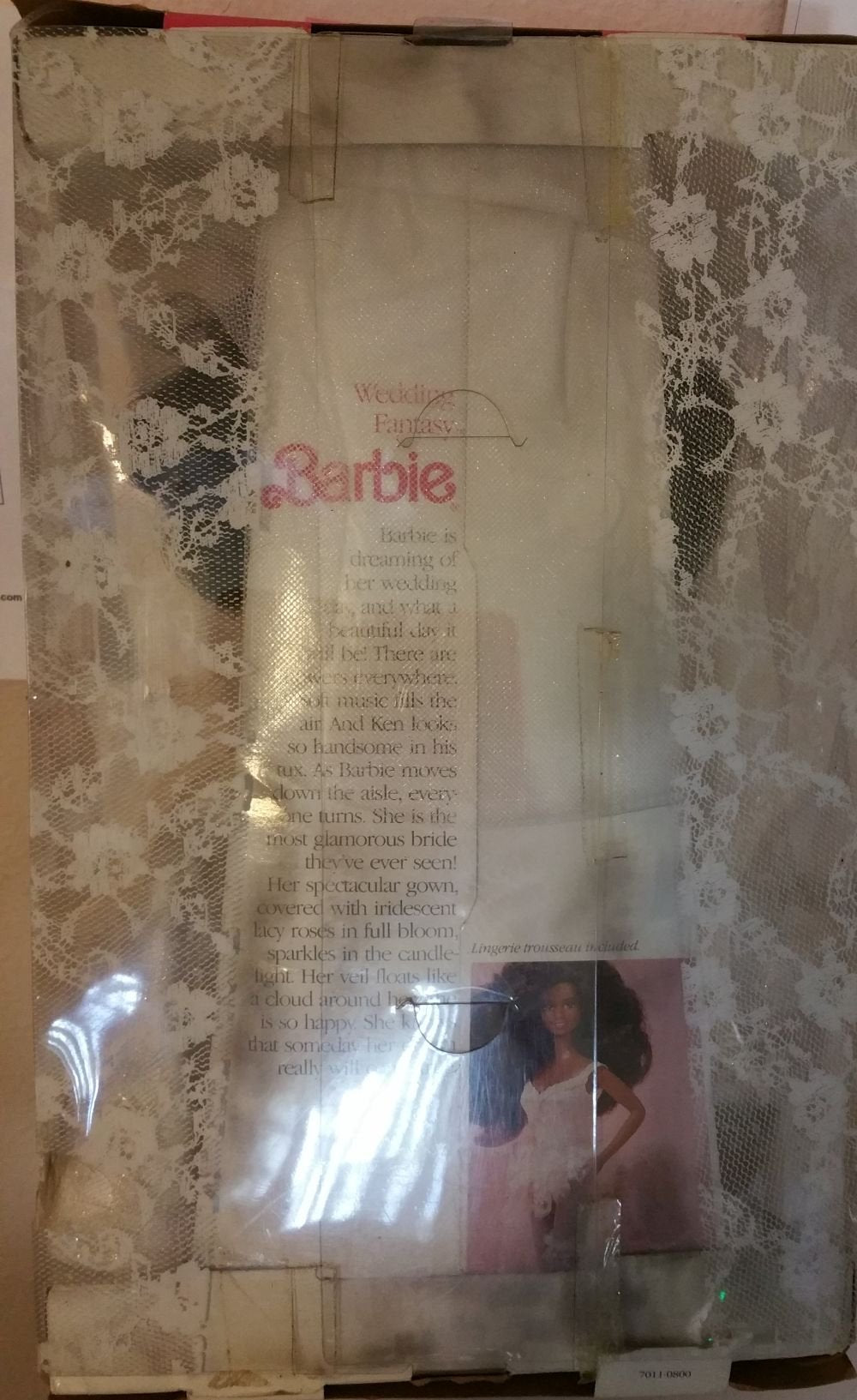 Wedding Fantasy Barbie