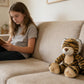 Anico 13" Pick-A-Pet Tiger Stuffed Animal - Soft Plush Tiger, Cuddly Stuffed Tiger Toy for Kids, for Birthdays, Holidays, and Collectors!