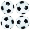 Huji Foosballs Game/Table Soccer Balls- 36mm Regulation Size Foosball