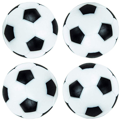 Huji Foosballs Game/Table Soccer Balls- 36mm Regulation Size Foosball
