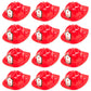 Super Z Outlet 12 Pack Firefighter Children's Helmet Party Supplies for Kid's Costume Accessory