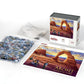 Boardwalk Arches National Park 500 Piece Jigsaw Puzzle Scenic Desert Utah Puzzles with Premium Box, Gift for Adults and Family 16"x20"