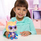 Disney Junior SuperKitties 7-inch Small Plush Stuffed Animal, Sparks, Kitten, Kids Toys for Ages 2 Up by Just Play
