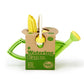 Green Toys Watering Can Toy, Green