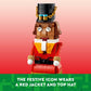 LEGO Nutcracker Christmas Decor - Building Toys for Kids, Boys & Girls, Ages 8+ - Nutcracker Decorations for Home - Gift Ideas for Christmas