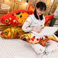 XIYUAN Giant-Simulation Fish Plush Toy/Toypillow/Stuffed Animal Toy, Used for Home Decoration Gifts, Toy Pillow (31.5 inches / 80 cm)