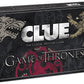 Clue Game of Thrones Board Game | Official Merchandise | Based on The Popular TV Show on HBO Game of Thrones
