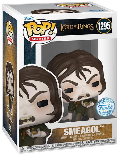 Funko POP! Movies #1295 The Lord of The Rings Smeagol