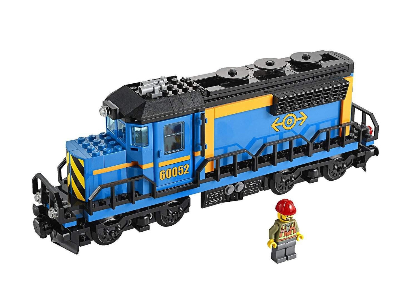 LEGO City Cargo Train 60052 Train Toy