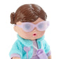 Madame Alexander 12-inch Poshy Baby™ Fashion Doll, Dinna Dazzle