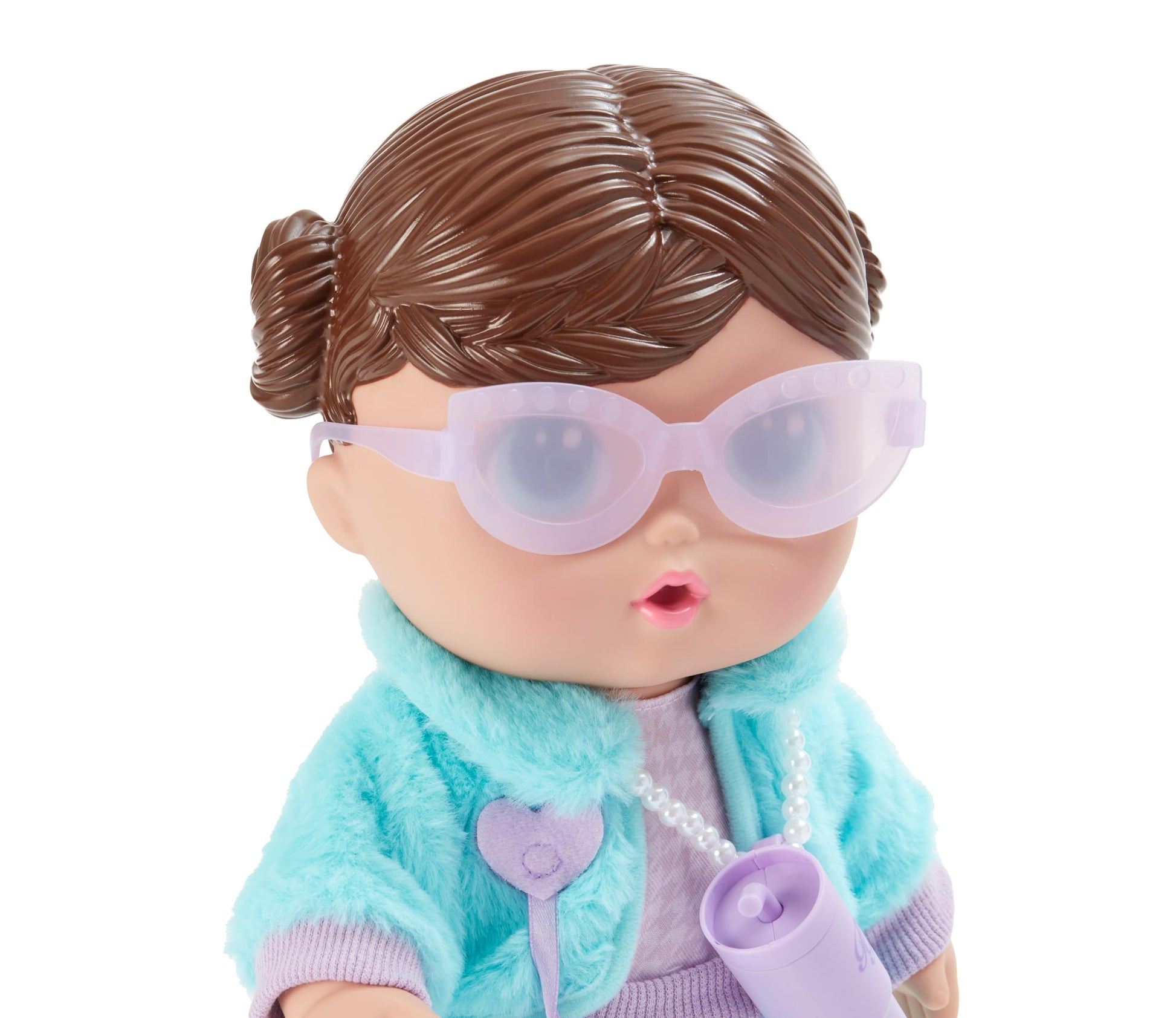 Madame Alexander 12-inch Poshy Baby™ Fashion Doll, Dinna Dazzle