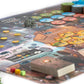 Stonemaier Games: Apiary (Base Game) by Connie Vogelmann | A Strategy Board Game About Hyper Intelligent Bees in Space | Build Your Hive, Explore