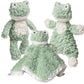 Mary Meyer Putty Nursery Lovey Soothing Soft Toy, 11-Inches, Mint Green Frog