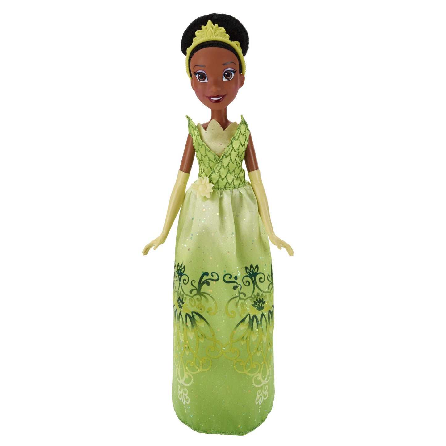 Disney Princess Royal Shimmer Tiana Doll