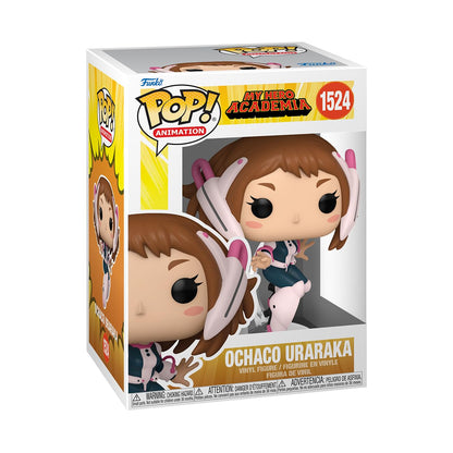 Funko POP! My Hero Academia - Ochaco Uraraka - 1 in 6 Chance of Rare Chase