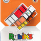 Rubik's Blocks, Original 3x3 Cube with a Twist, Challenging Problem-Solving Puzzle Toy