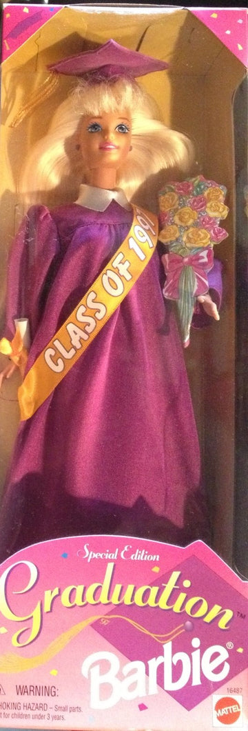 Barbie Graduation 1997 Special Edition [Toy]