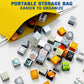 FunsBloomify Magnetic Blocks 150PCS Space | STEM Educational Building Toys for Kids Age 3+, Creative Stacking Construction Set with 0.8in Magnet