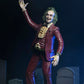 NECA - Beetlejuice (1988) - 7" Scale Action Figure - Red Tuxedo Beetlejuice in Blister Packaging