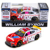 William Byron 2025 VAL/Blood Cancer United Diecast Chassis Car 1:64 Scale