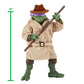 Teenage Mutant Ninja Turtles: Ninja Elite 6" Donatello in Disguise Figure by Playmates Toys