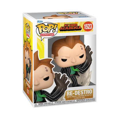 Funko POP! Animation: My Hero Academia (MHA) - Re-Destro