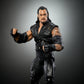 Mattel WWE Ultimate Edition Action Figure & Accessories Set, Undertaker 6-inch Collectible with 30 Articulation Points, Swappable Pieces & Entrance