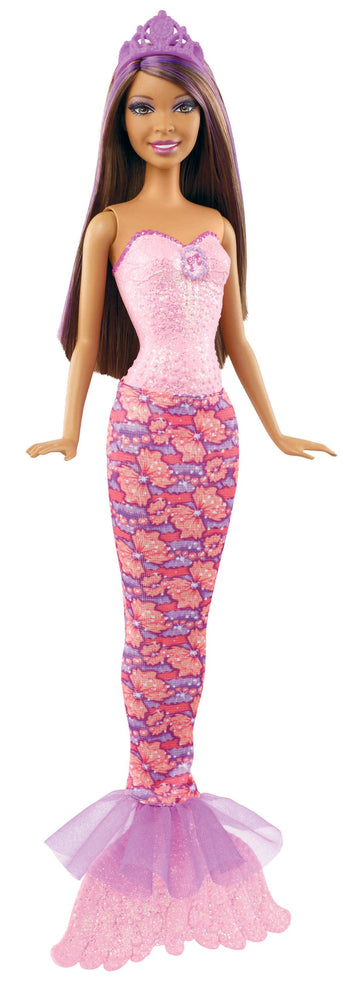 Mattel Barbie Mermaid Nikki Doll