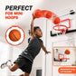 Botabee 5-Inch Mini Basketball Balls Set of 3 - Ideally Sized for Boys, Toddlers - Indoor and Outdoor Pool Basketball for Mini Hoops - Exciting Over