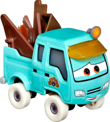 Disney Cars Toys 3 2-Pack Assortment, 1:55 Scale Die-Cast Fan Favorite Character Vehicles for Racing and Storytelling Fun, Gift for Kids Age 3