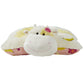 Pillow Pets Sweet Scented Banana Cow, 18" Plush Toy