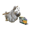 Madd Capp Puzzles Jr. - I AM Lil’ Sloth - 100 pieces - Animal Shaped Jigsaw Puzzle