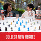 Funko Star Wars Rivals Expandable Game System for 2 Players Ages 7 and Up - Premier Set - Series 1