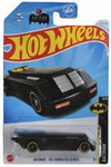 Hot Wheels Batman The Animated Series, Batman 5/5 [Black] 177/250
