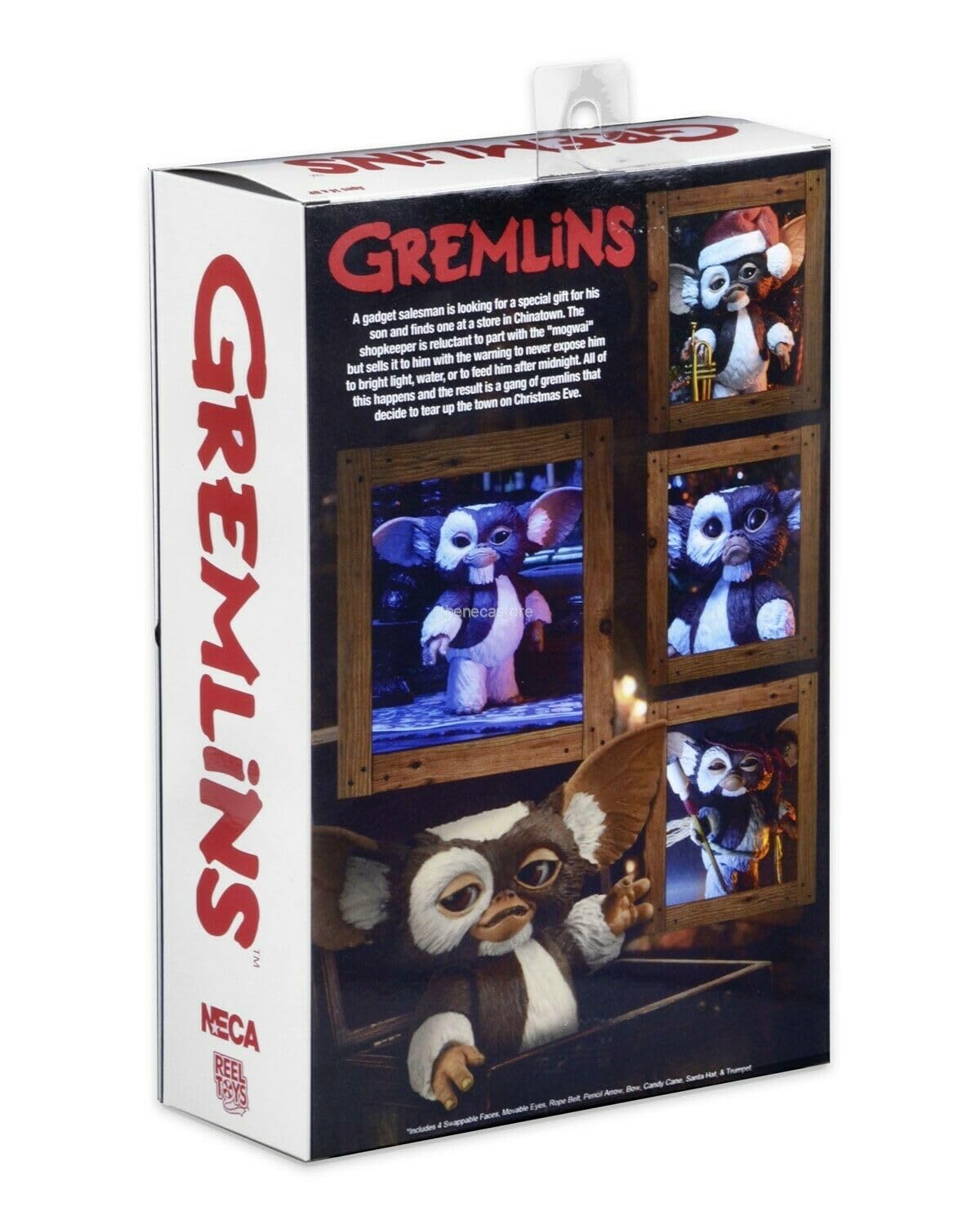 NECA Gremlins - 7" Scale Action Figure - Ultimate Gizmo