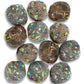 Fun Express Rock-Shape Bouncy Balls, 12 Pack