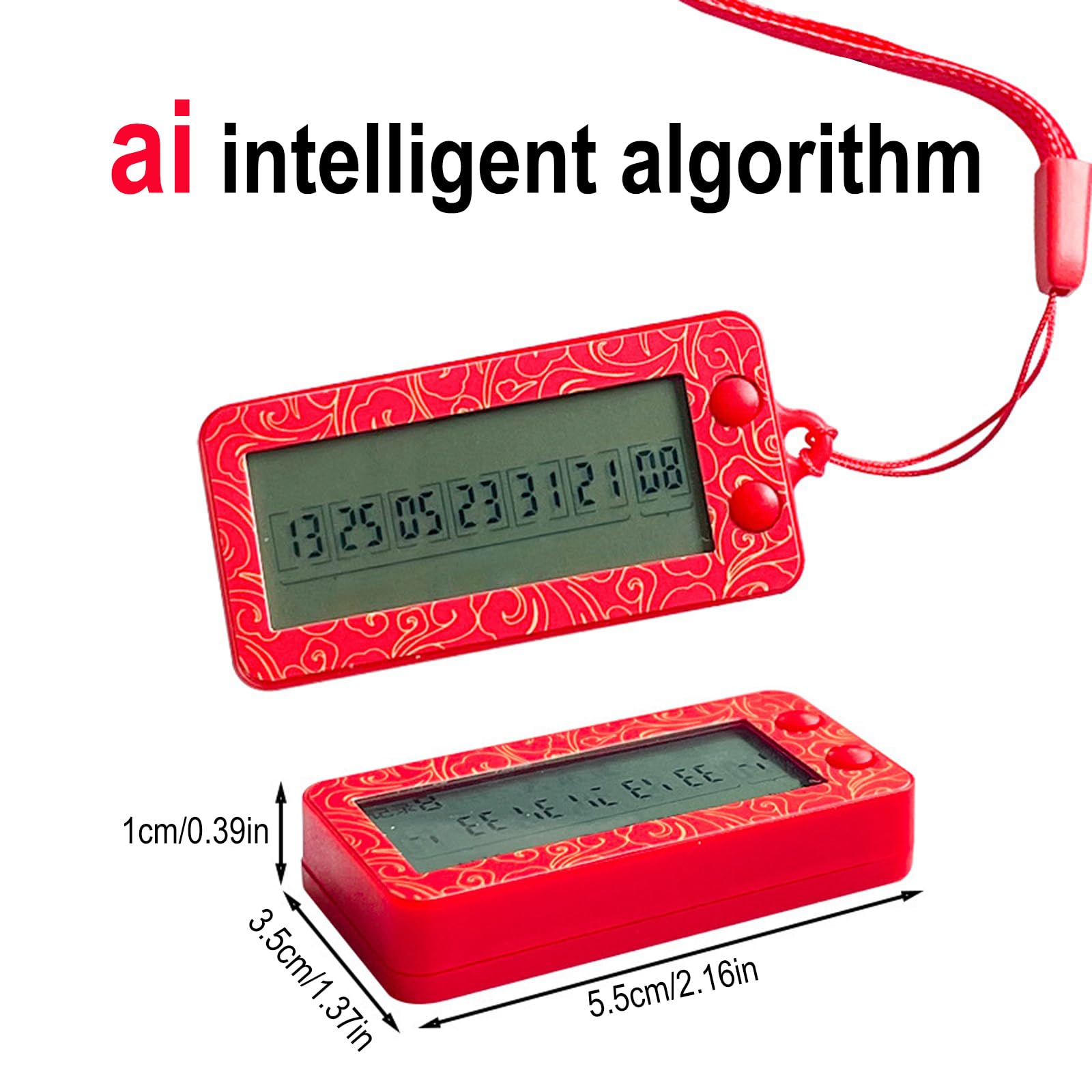 Ai Algorithm Probability Double Lottery Picker (1)