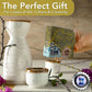 Left Justified Broken and Beautiful Kintsugi Card Game - A Uniquely Themed Deck for Game Night Fun with Family and Friends - Adults and Teens - 2 to 4